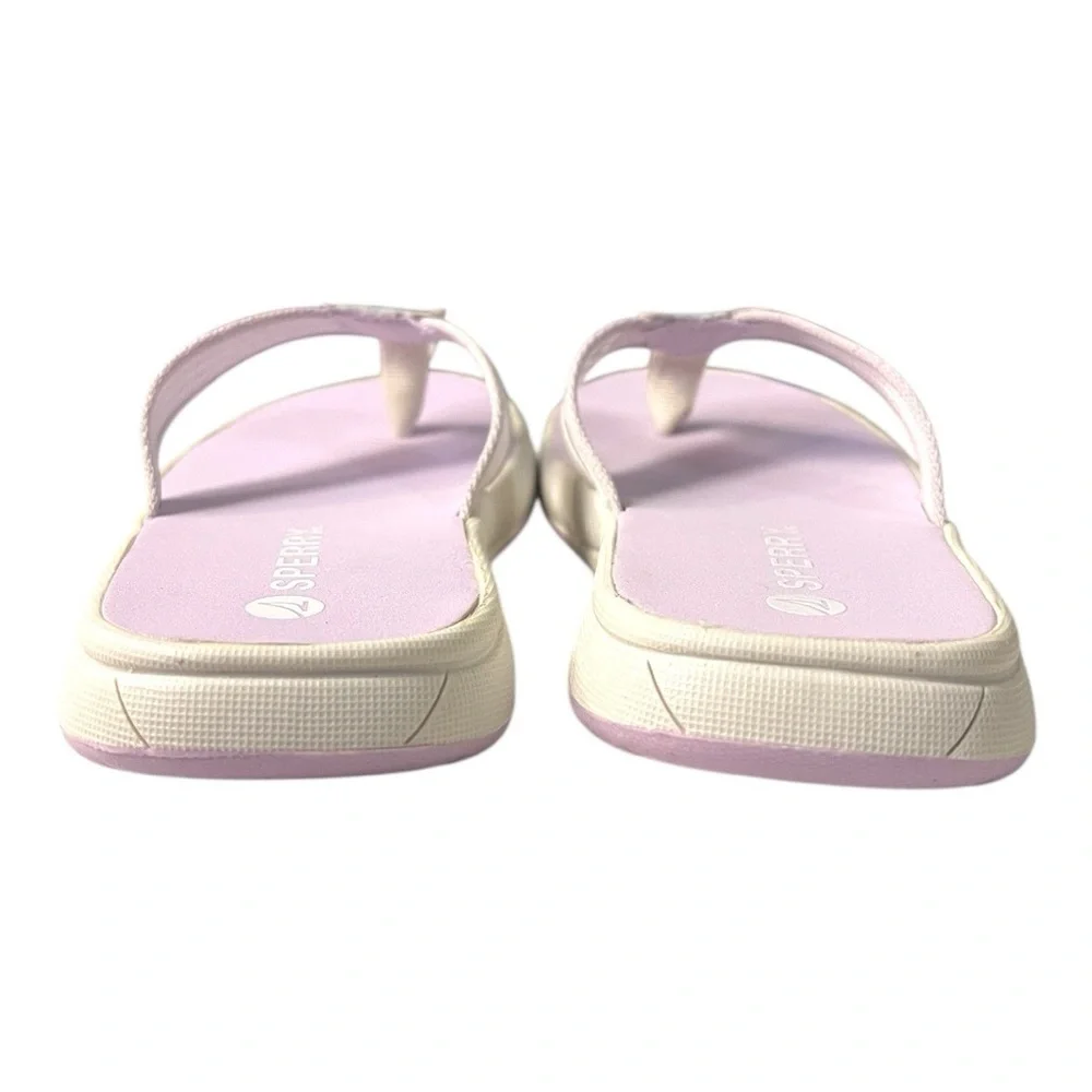 Sperry HavaSurf Iridescent Sandals | Size 13 Youth